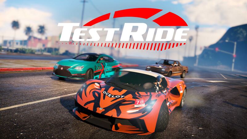 파일:DriftandDragRacesWeek-GTAOe-TestRidesAdvert.jpg