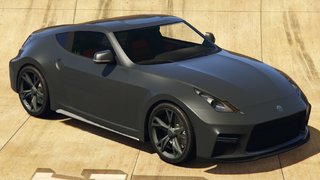 GTA 온라인 유로스 전면 쿼터 뷰