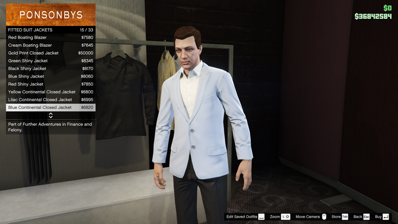 파일:FurtherAdventuresinFinanceandFelony-GTAO-MaleTops-FittedSuitJackets8-BlueContinentalJacket.png