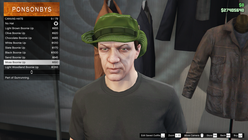 파일:Gunrunning-GTAO-MaleHats-CanvasHats8-MossBoonieUp.png