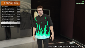 LosSantosDrugWars-GTAOe-MaleTops-PartyShirts21-GreenFlamesRevereCollar.png