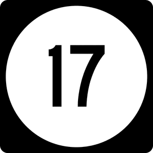 San Andreas Route 17 Shield.gif