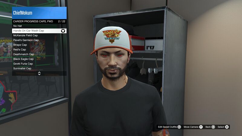 파일:SpecialClothing-GTAOee-CareerProgress-HandsOnCarWashCap.jpg