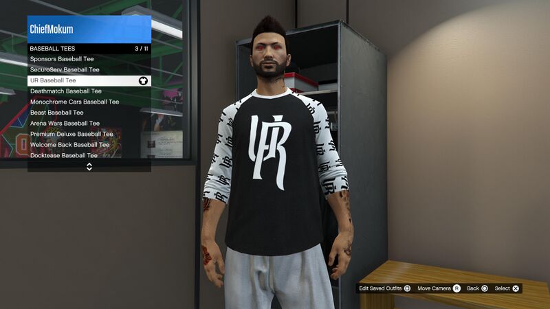 파일:SpecialClothing-GTAOee-CareerProgress-URBaseballTee.jpg