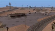 Octane Springs 북쪽, Bone County.