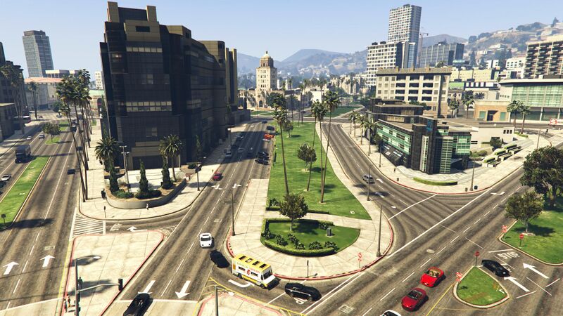 파일:AbeMiltonParkway-GTAVee.jpg