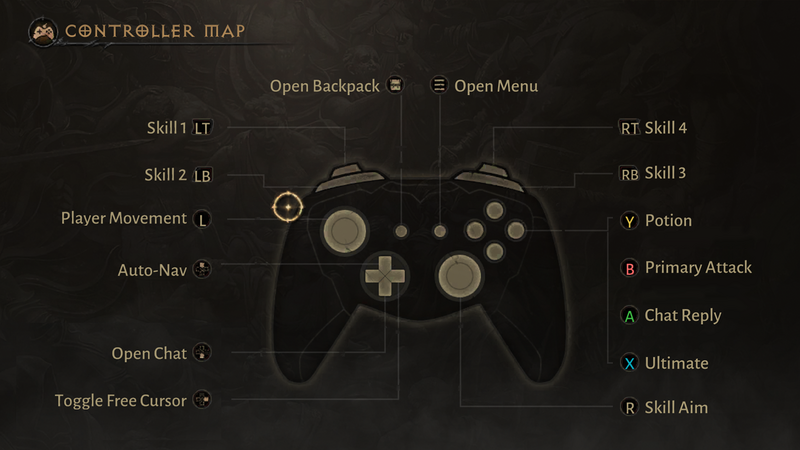 파일:Diablo Immortal Controller.png