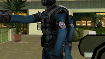 GIGN 패치.