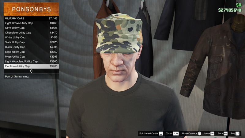 파일:Gunrunning-GTAO-MaleHats-MilitaryCaps10-FlecktarnUtilityCap.png
