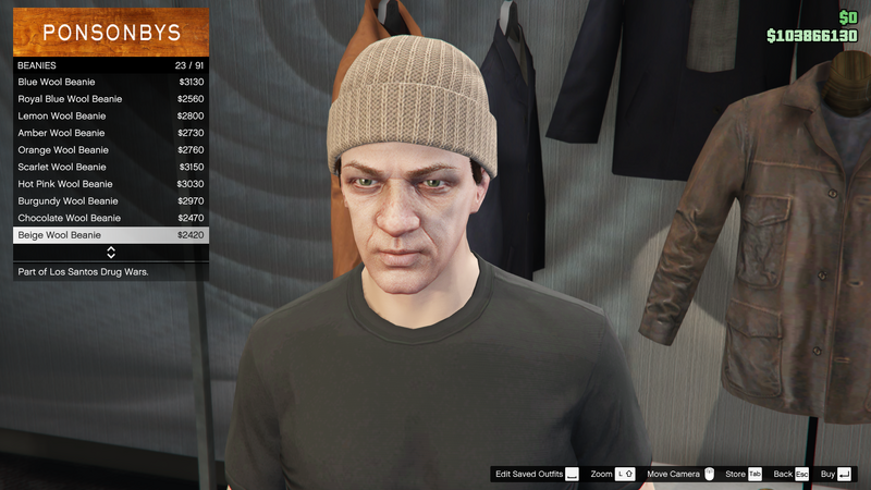 파일:LosSantosDrugWars-GTAOe-MaleHats-Beanies22-BeigeWoolBeanie.png