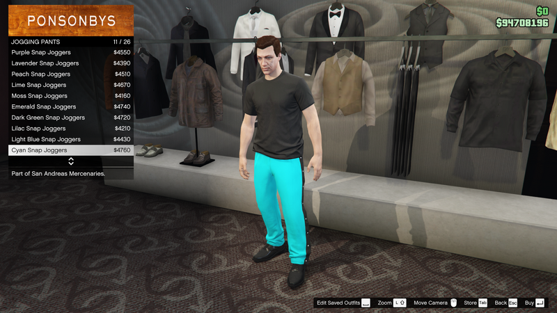 파일:SanAndreasMercenaries-GTAOe-MalePants-JoggingPants11-CyanSnapJoggers.png