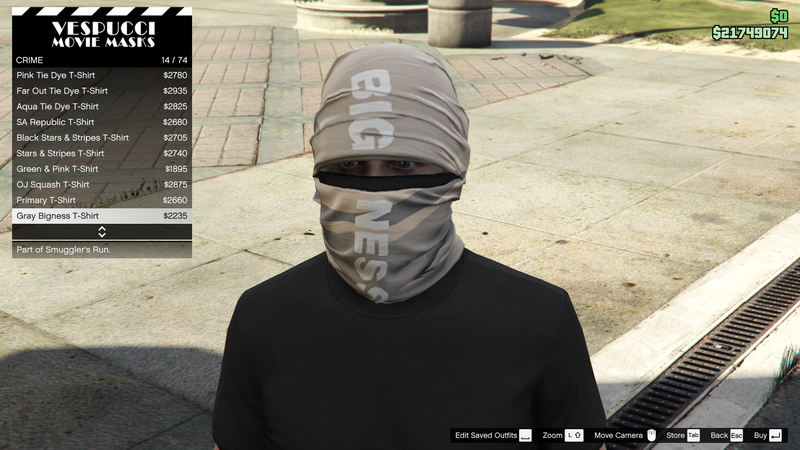 파일:Smuggler'sRun-GTAO-MaleMasks-Crime13-GrayBignessTShirt.png