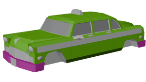 VehiclesDFF-GTAIIIm-Cabbie-FrontQuarter.png
