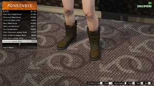 Bikers-GTAO-FemaleShoes-Boots15-ChocolateLaceupBoots.png