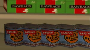 Bitch'nDogFood-GTAVCS-Cans.png
