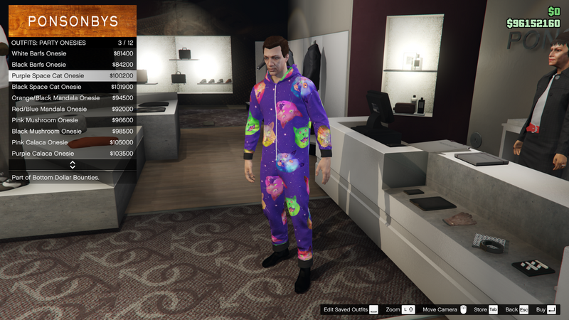 파일:BottomDollarBounties-GTAOe-MaleOutfits-PartyOnesies3-PurpleSpaceCatOnesie.png