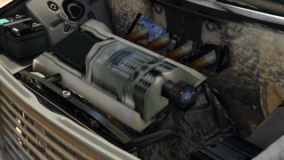 엔진 (그랜드 테프트 오토 온라인)