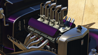 프랑켄 슈탕게 엔진 샷 (GTA 온라인)