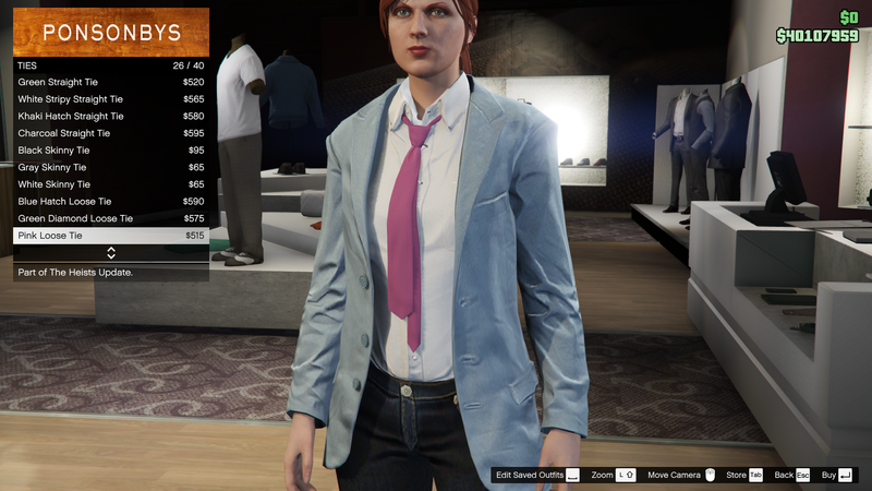 파일:HeistsUpdate-GTAO-FemaleAccessories-Ties25-PinkLooseTie.png
