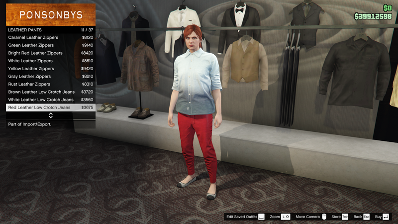 파일:ImportExport-GTAO-FemalePants-LeatherPants3-RedLeatherLowCrotchJeans.png