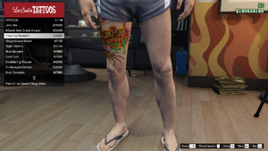 LosSantosDrugWars-GTAOe-MaleTattoos-RightLeg3-EruptingSkeleton.png