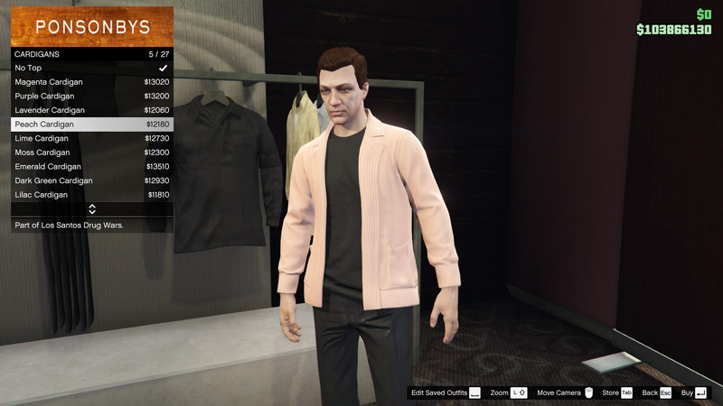 파일:LosSantosDrugWars-GTAOe-MaleTops-Cardigans29-PeachCardigan.png