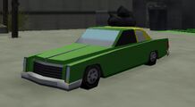 GTA CW의 자메이칸 마나나.
