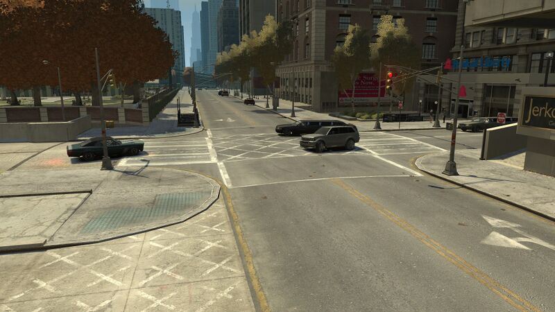 파일:AlbanyAvenue-GTAIV-ManganeseStreet.jpg