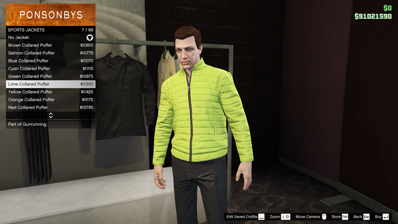 파일:Gunrunning-GTAOe-MaleTops-SportsJackets6-LimeCollaredPuffer.png