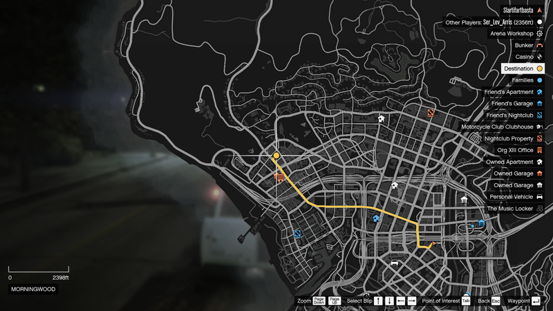 파일:Investigation-Davis-GTAOe-DropOff-Morningwood-Map.png