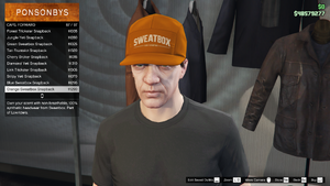 Lowriders-GTAO-MaleHats-Caps20-OrangeSweatboxSnapback.png