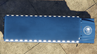 GTA V 교도소 버스 상단 뷰