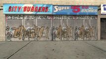 GTA 산 안드레아스에 등장하는 Super $5.00.