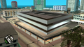 Grand Theft Auto: Vice City Stories에서의 북동쪽 외관.