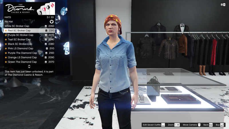 파일:CasinoStore-GTAO-FemaleHats2-RedSCBrokerCap.png