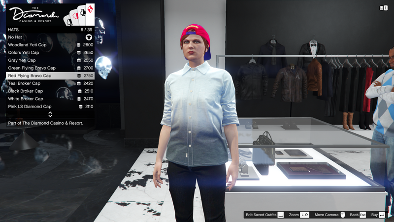 파일:CasinoStore-GTAO-FemaleHats37-RedFlyingBravoCap.png