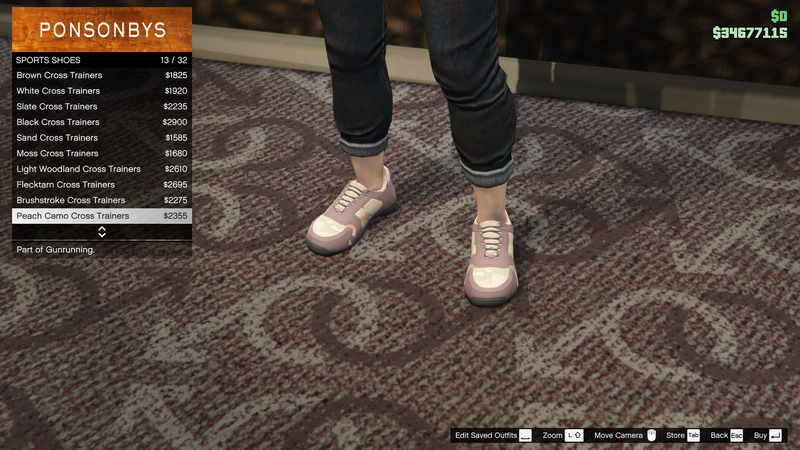 파일:Gunrunning-GTAO-FemaleShoes-SportsShoes12-PeachCamoCrossTrainers.png