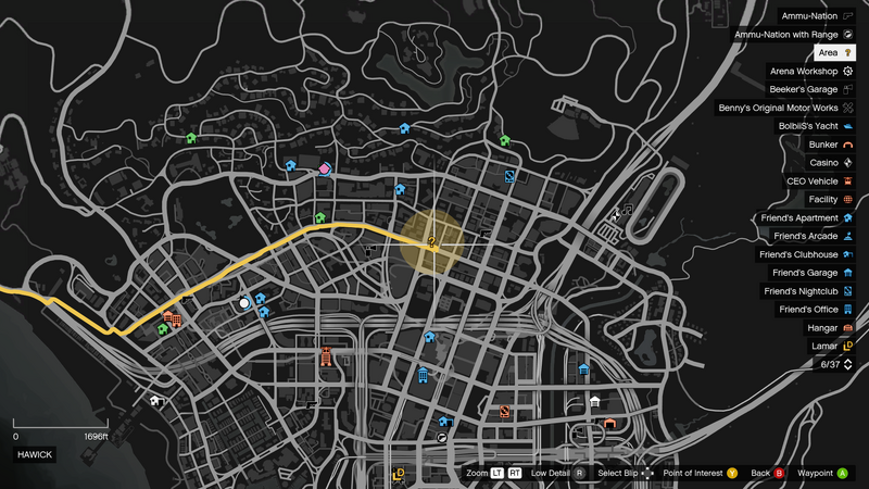 파일:Investigation-TheCountryClub-GTAOe-LimoTrafficCameraLocation-Hawick-Map.png