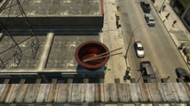 GTA IV 내의 방탄복 위치.