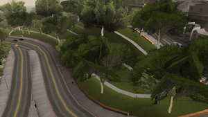PalisadesPark-GTASA-SouthernSide.png