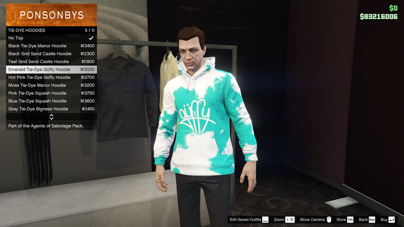 파일:AgentsofSabotage-GTAOe-MaleTops-TieDyeHoodies4-EmeraldTieDyeGüffyHoodie.png