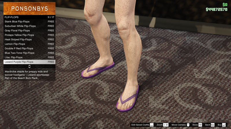 파일:BeachBumUpdate-GTAO-MaleShoes-FlipFlops10-LezardPurpleFlipFlops.png