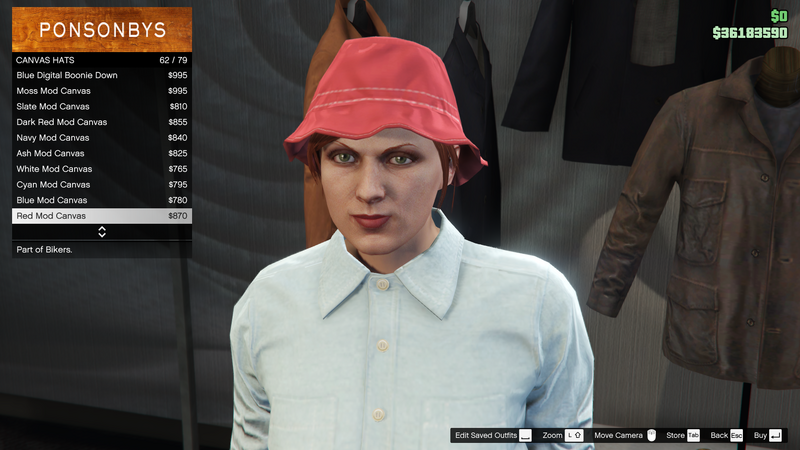 파일:Bikers-GTAO-FemaleHats-CanvasHats9-RedModCanvas.png