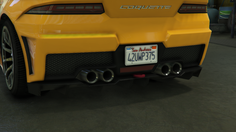 파일:Coquette-GTAO-Bumpers-CarbonDiffuser&TowHook.png