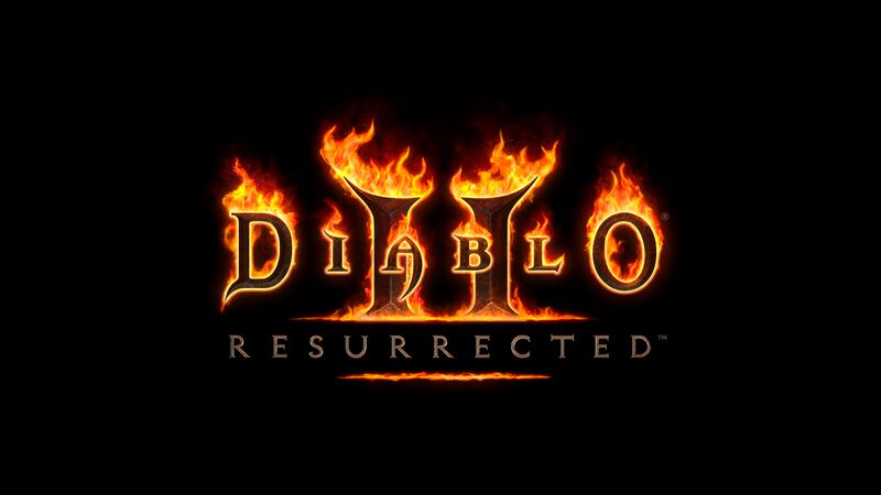 파일:Diablo II Resurrected Logo.jpg