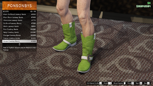 FurtherAdventuresinFinanceandFelony-GTAO-MaleShoes-Boots5-GreenCowboyBoots.png