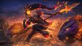 La Ilusión 니달리 일러스트 콘셉트 (계약 아티스트 Huyy Nguyen)
