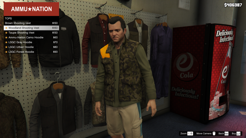 파일:AmmuNationClothing-MichaelTops-GTAVe-WoodlandShootingVest.png