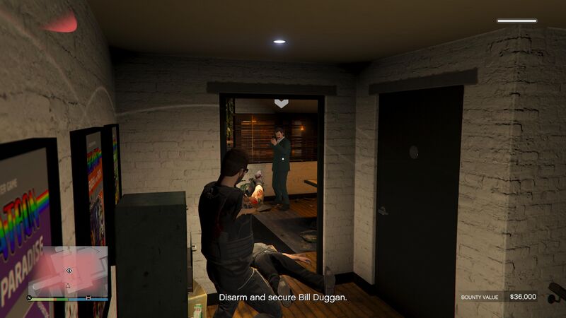 파일:BailOfficeBounty-GTAOee-Arcade-DisarmTarget.jpg