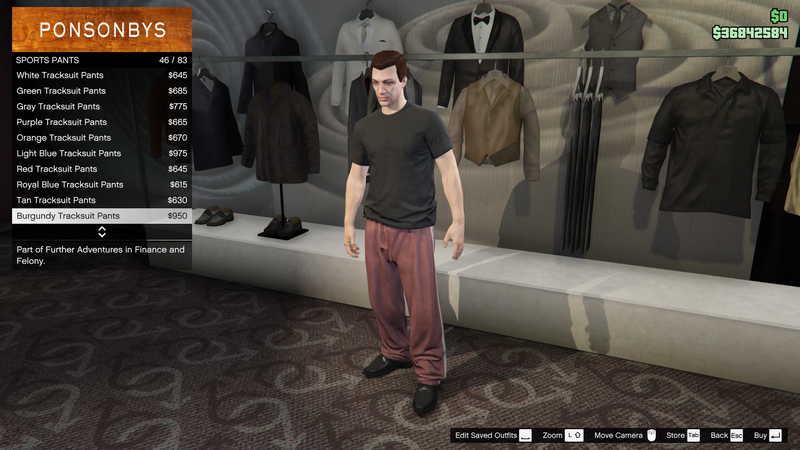 파일:FurtherAdventuresinFinanceandFelony-GTAO-MalePants-SportsPants10-BurgundyTracksuitPants.png